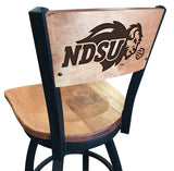 North Dakota State Bar Stool