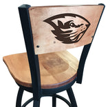 Oregon State Bar Stool