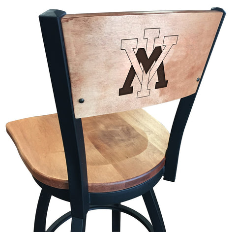 Virginia Military Institute Bar Stool