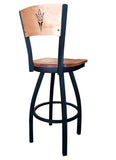 Arizona State Bar Stool With Pitchfork Logo