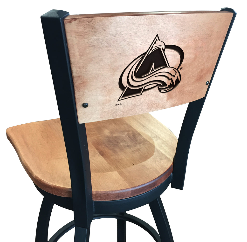 Colorado Avalanche Bar Stool