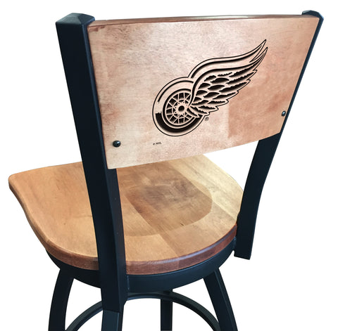 Detroit Red Wings Bar Stool