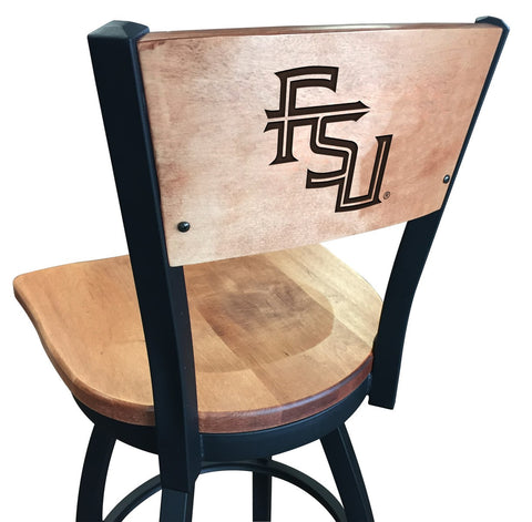 Florida State (script) Bar Stool