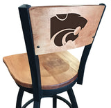 Kansas State Bar Stool