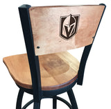 Vegas Golden Knights Bar Stool