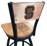 North Carolina State Bar Stool