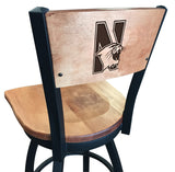 Northwestern Bar Stool