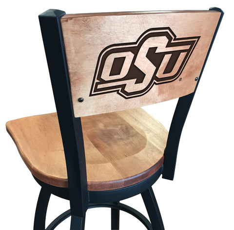 Oklahoma State Bar Stool