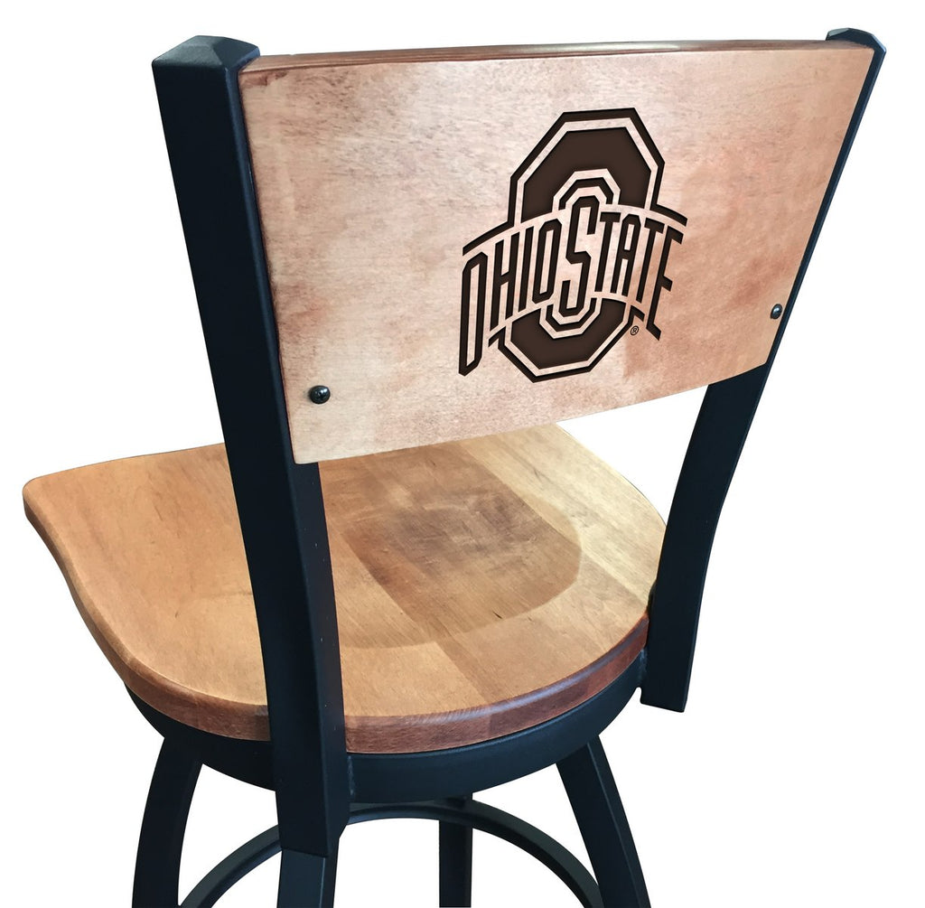 Ohio State Bar Stool