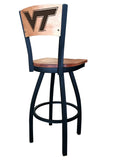 Virginia Tech Bar Stool