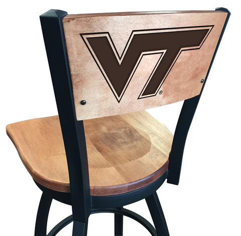 Virginia Tech Bar Stool