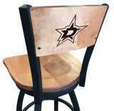 Dallas Stars Bar Stool