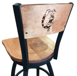 Ferris State Bar Stool