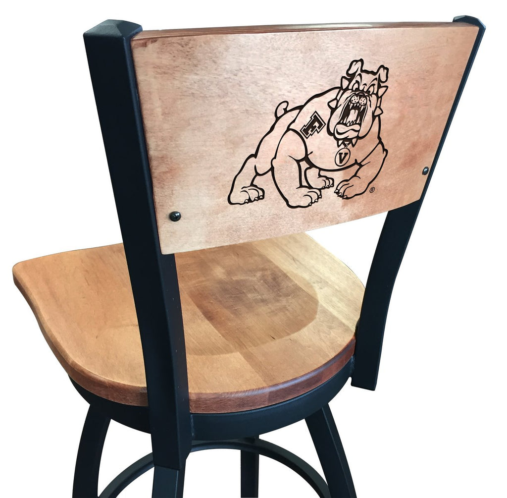 Fresno State Bar Stool