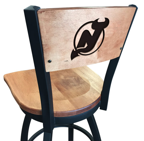 New Jersey Devils Bar Stool