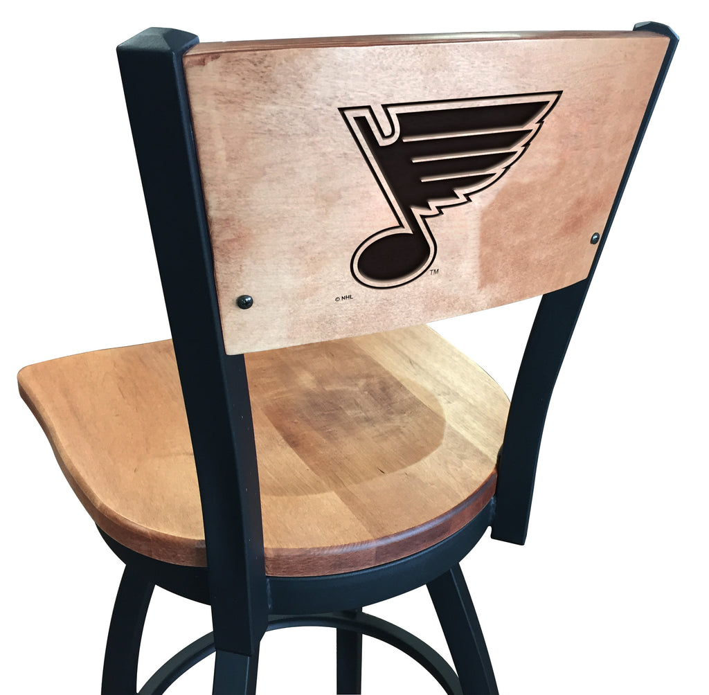 St Louis Blues Bar Stool