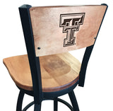 Texas Tech Bar Stool