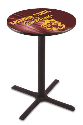 Arizona State Pub Table With Sparky Logo