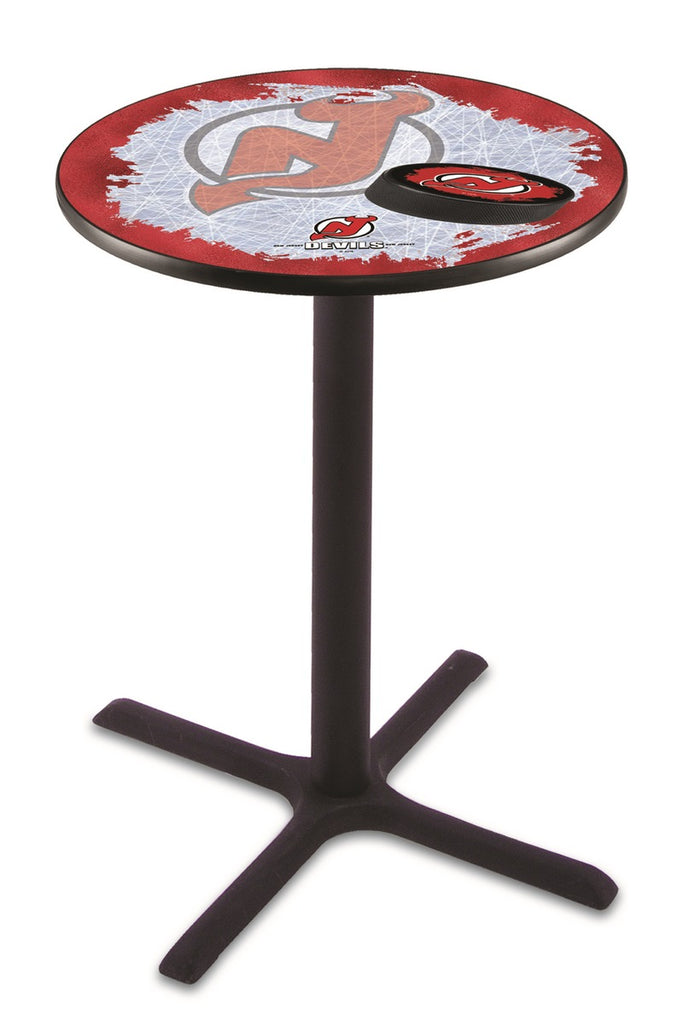 New Jersey Devils Pub Table