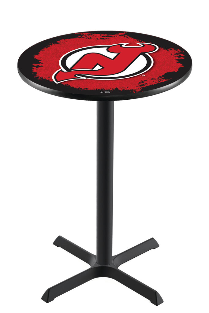 New Jersey Devils Pub Table