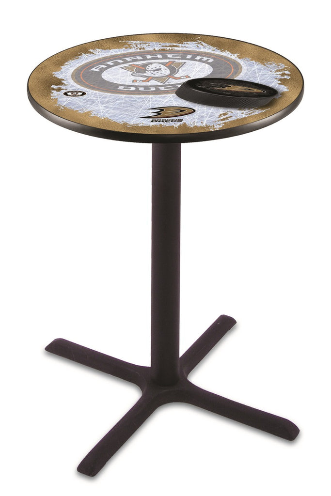 Anaheim Ducks Pub Table