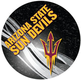 Arizona State Pub Table With Pitchfork Logo