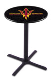 Arizona State Pub Table With Pitchfork Logo