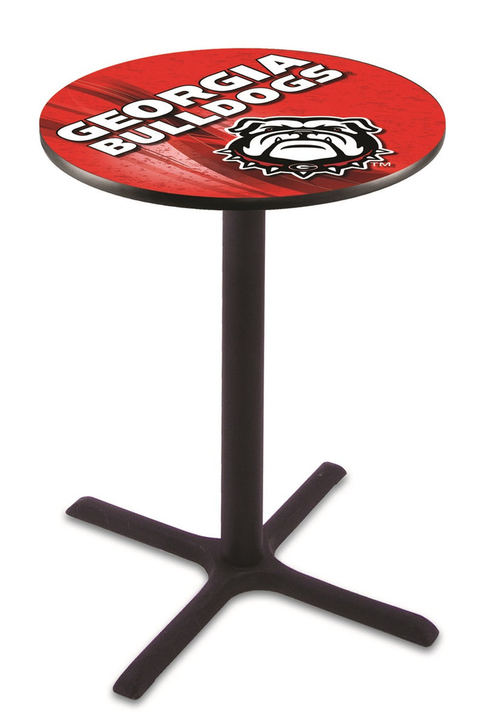 Georgia "bulldog" Pub Table