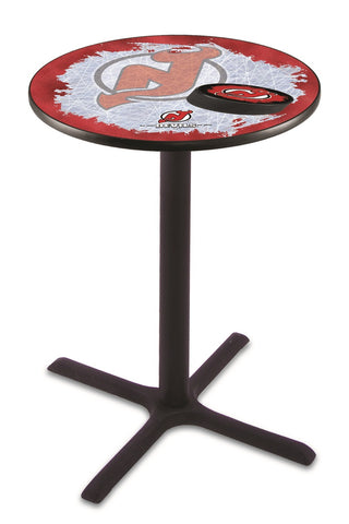 New Jersey Devils Pub Table