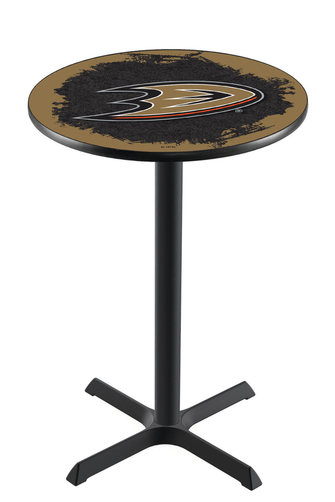 Anaheim Ducks Pub Table