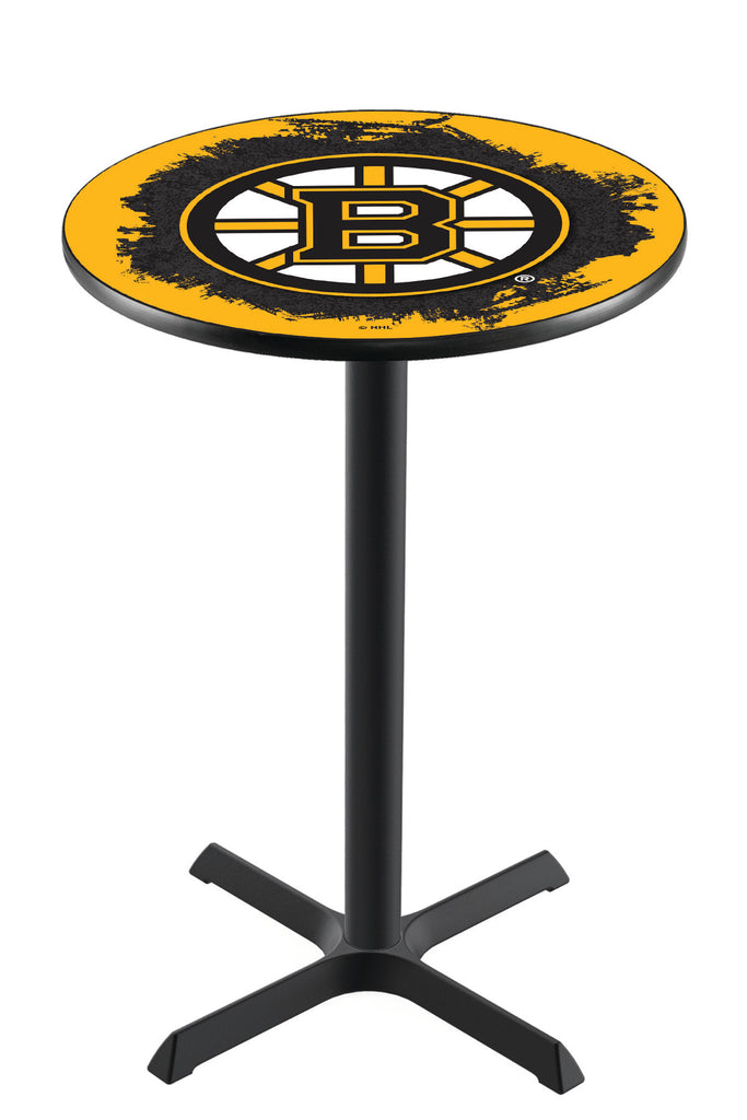 Boston Bruins Pub Table