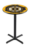 Boston Bruins Pub Table