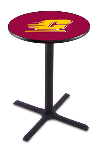 Central Michigan Pub Table