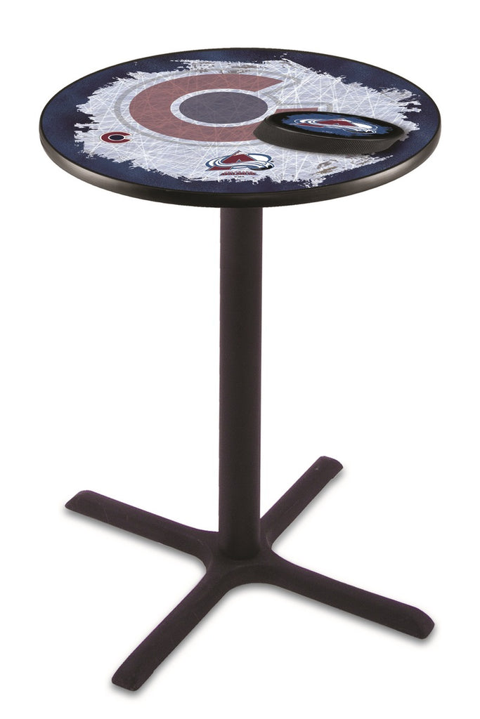 Colorado Avalanche Pub Table