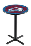 Colorado Avalanche Pub Table