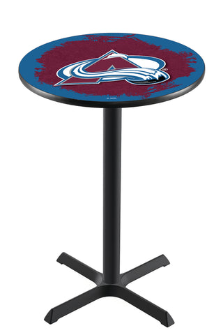 Colorado Avalanche Pub Table