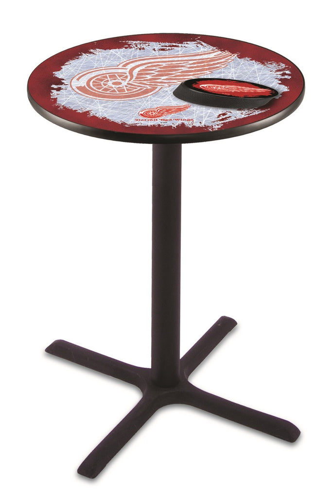 Detroit Red Wings Pub Table