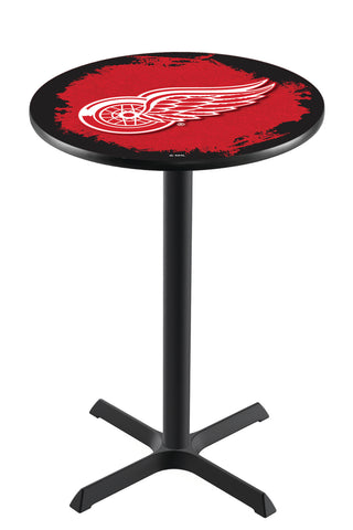 Detroit Red Wings Pub Table