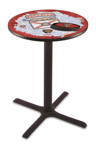 Florida Panthers Pub Table