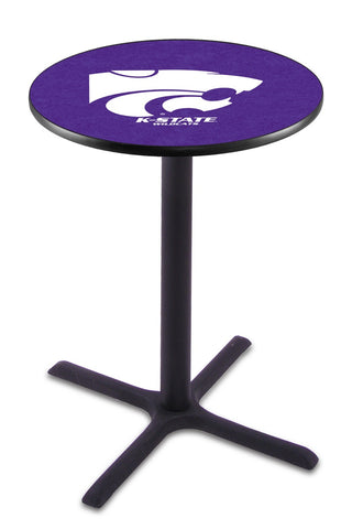 Kansas State Pub Table