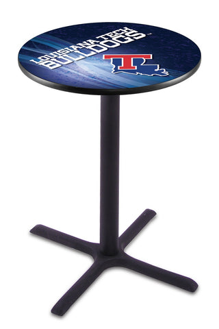 Louisiana Tech Pub Table