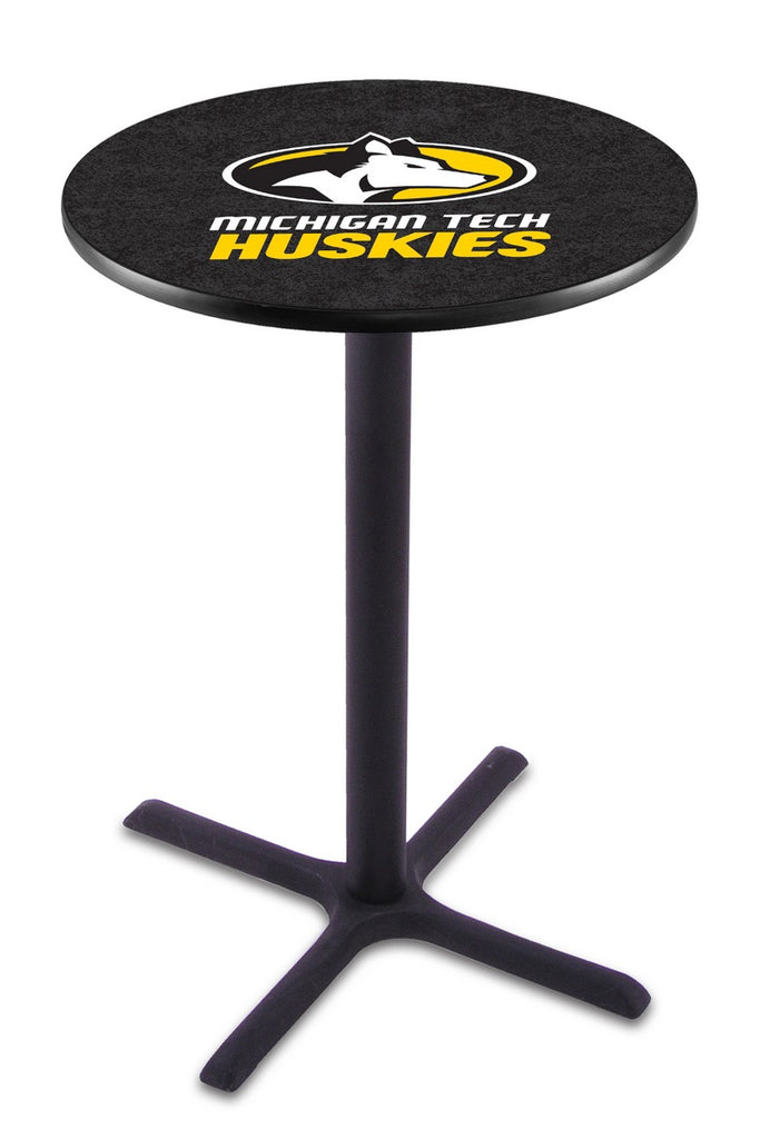 Michigan Tech Pub Table