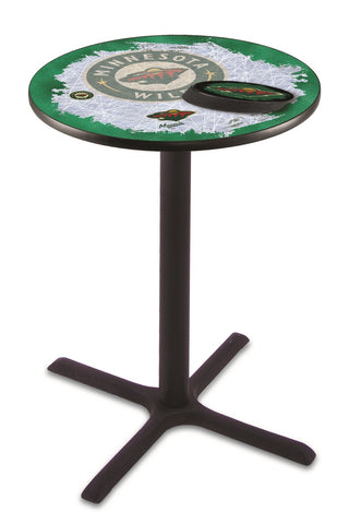 Minnesota Wild Pub Table