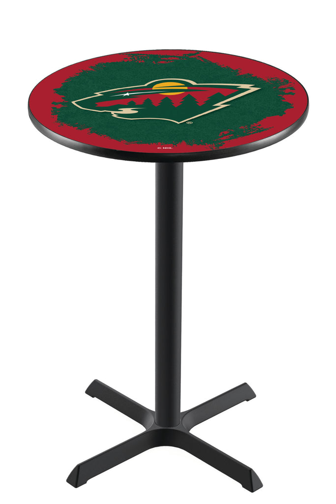 Minnesota Wild Pub Table