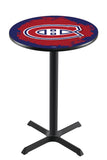 Montreal Canadiens Pub Table