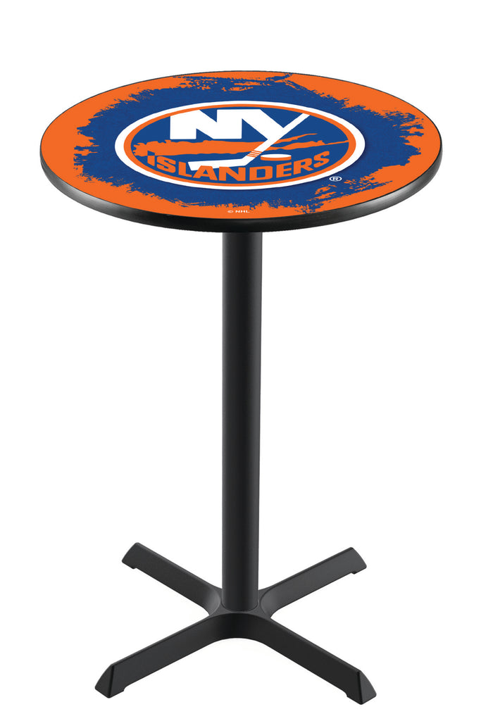 New York Islanders Pub Table