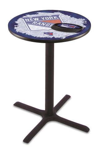 New York Rangers Pub Table