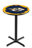 Nashville Predators Pub Table