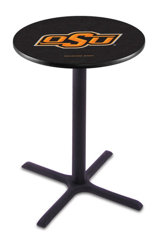 Oklahoma State Pub Table