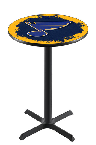 St Louis Blues Pub Table